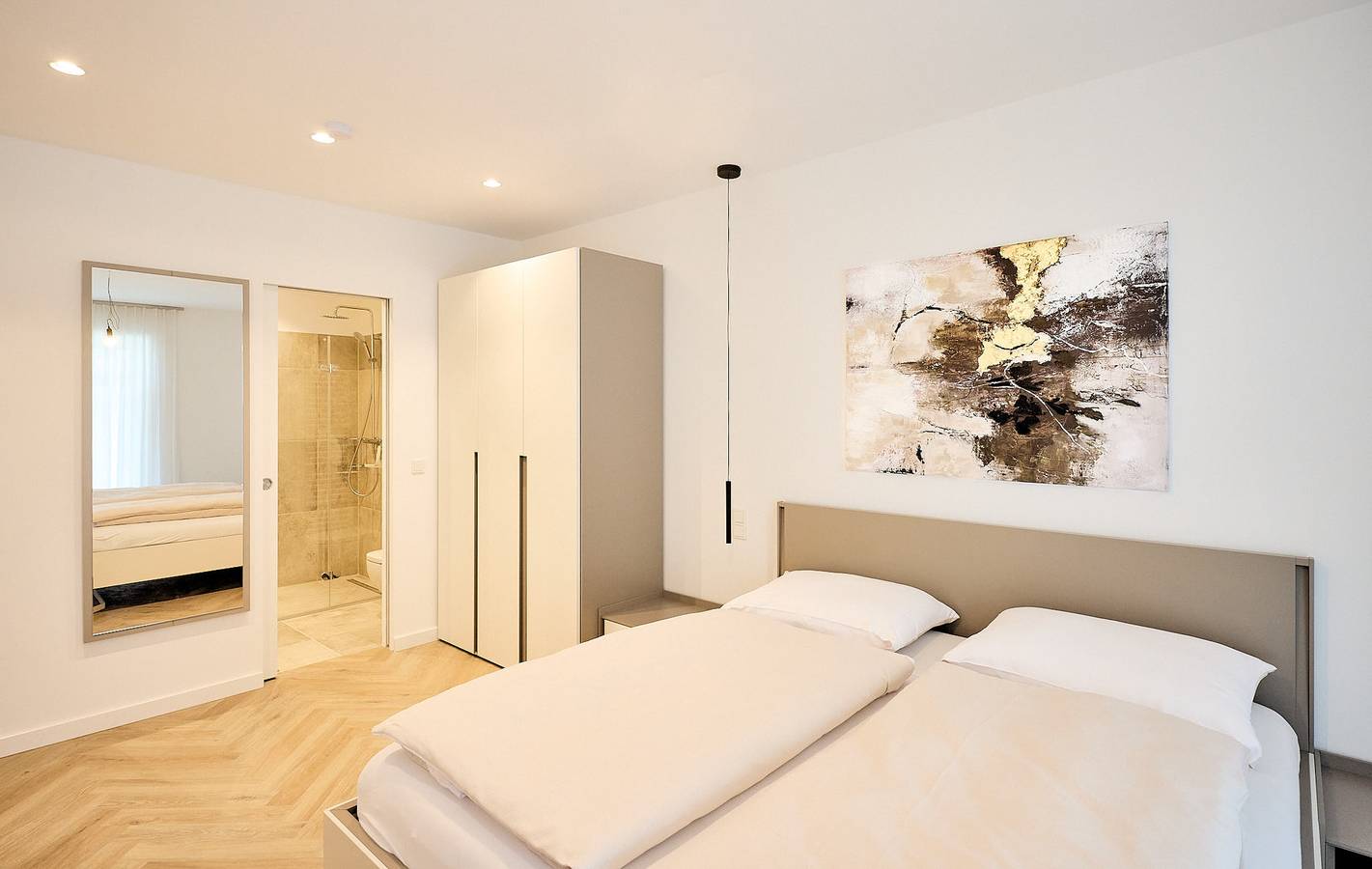Ganze Ferienwohnung, Duhner Spitze - We65 App59 Seegold in Duhnen, Cuxhaven
