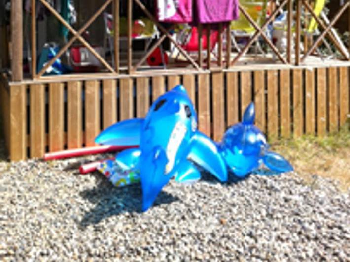 Camping pour 4 personnes, avec sauna et bassin pour enfant dans Haute-Garonne - 3