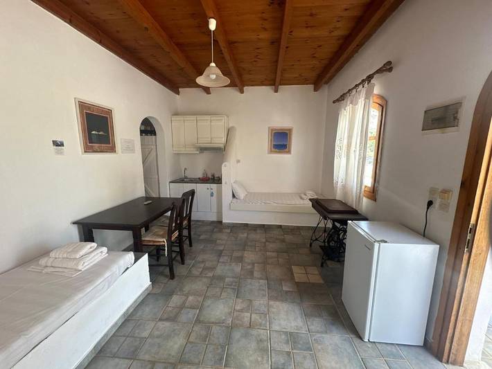 Hotel für 3 Personen, mit Pool und Garten in Agia Galini - 3