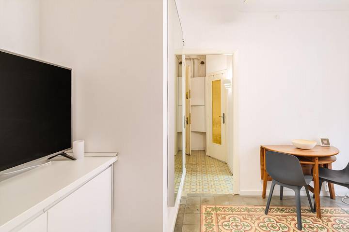 Apartamento entero, GuestReady - Precioso refugio en la Barceloneta in Centro Barcelona, Barcelona
