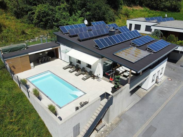 Casa de vacaciones para 6 personas, con sauna y piscina, Familias con niños - 1