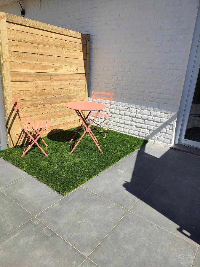 Location de vacances pour 2 personnes, avec jardin dans Andres - 2