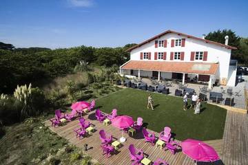 Camping pour 4 Personnes dans Bidart, Côte Basque, Photo 4