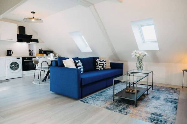 Apartamento de vacaciones para 4 personas - 1