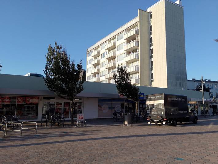 Ganze Ferienwohnung, Studioappartement Ostseite Nr. 17 in Westerland, Sylt (Gemeinde)