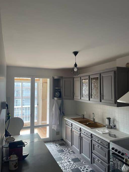 Apartamento de vacaciones para 4 personas, con balcón - 1