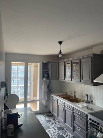 Gîte pour 4 personnes, avec balcon à Villefranche-de-Rouergue