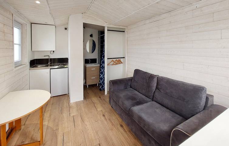 Ferienhaus für 2 Personen, mit Terrasse, mit Haustier auf Noirmoutier - 3