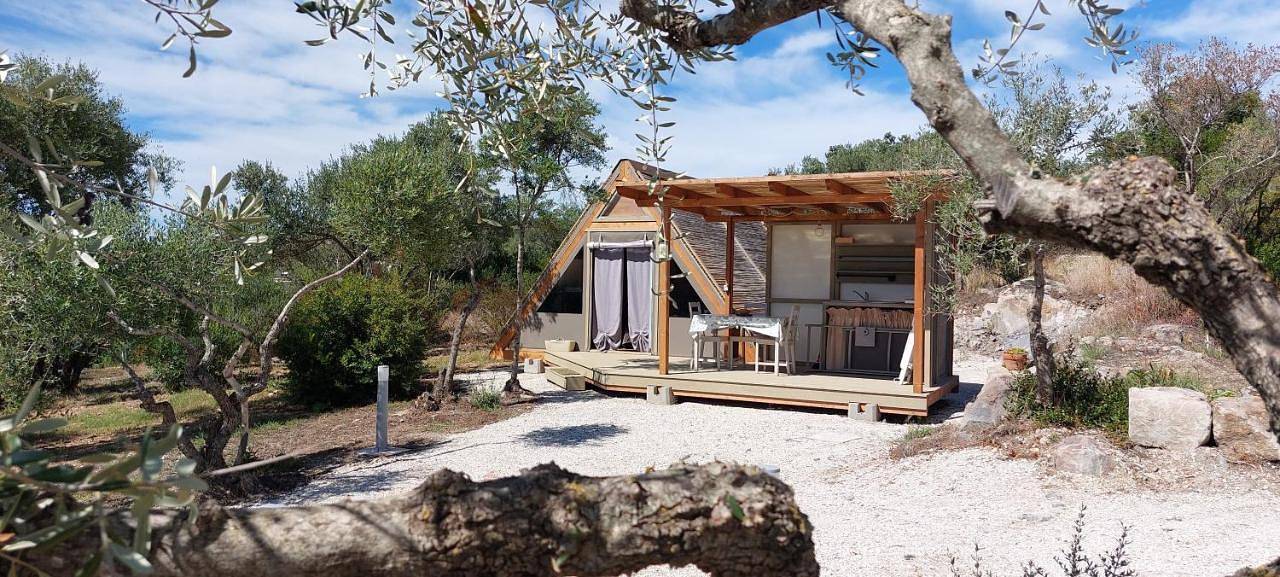 Glamping Villa Oliveta in San Vincenzo, Costa degli Etruschi