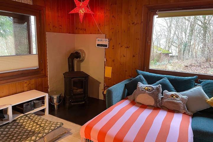 Ferienhaus für 2 Personen, mit Garten in Wendland - 4