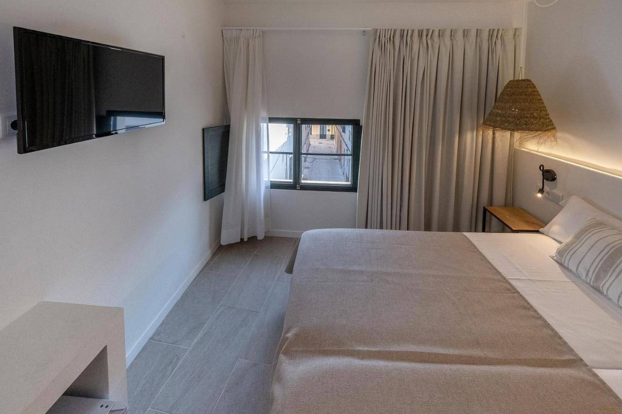 Small Double Room in Ciutadella, Côte de Minorque