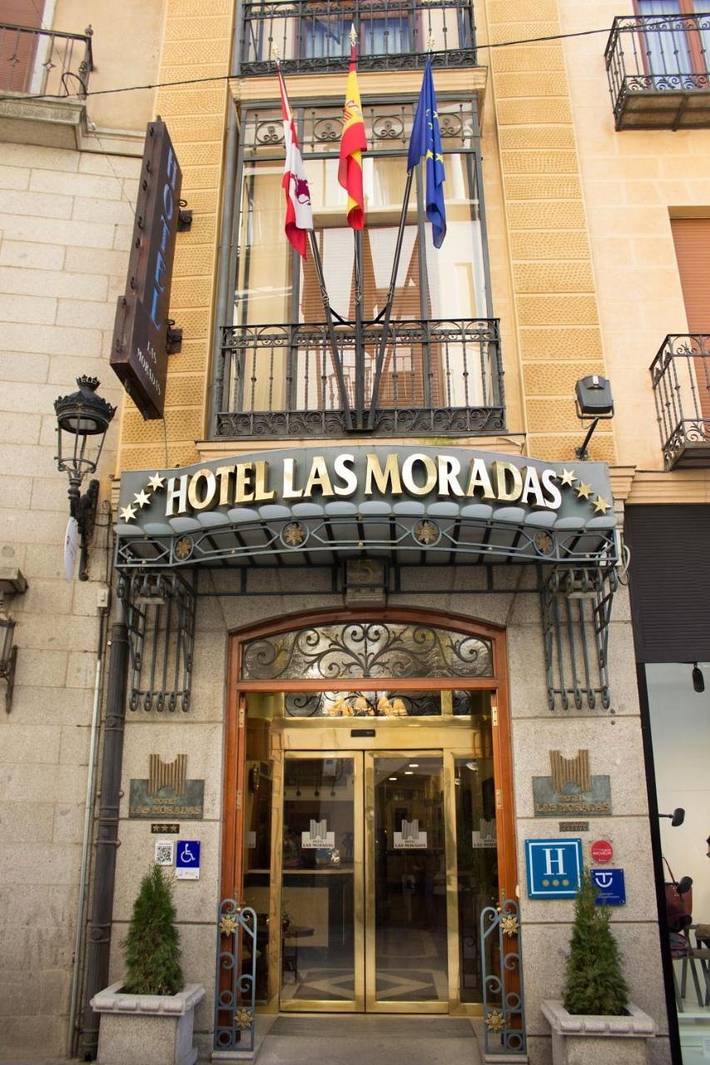 Hôtel pour 2 personnes, avec balcon - 1