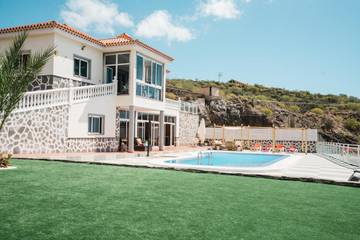 view of accommodation