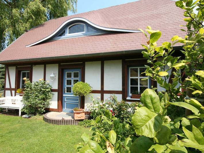 Ferienhaus für 2 Personen, mit Terrasse und Garten, kinderfreundlich auf Fischland - Darß - Zingst - 2