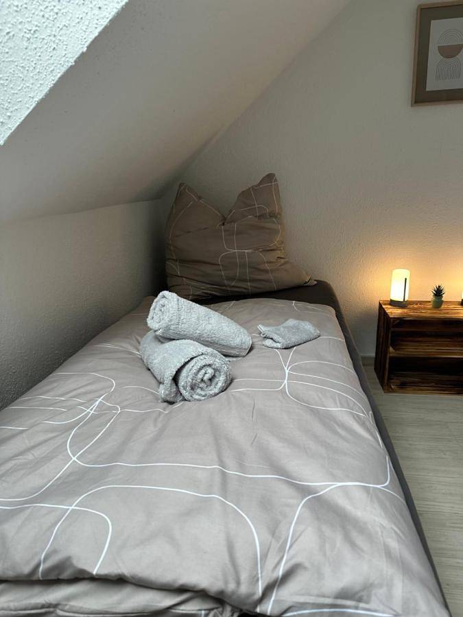 Vakantiewoning voor 8 personen, met Terras en Tuin in Bocholt (Duitsland)