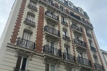 Gîte pour 4 personnes à Asnières-sur-Seine