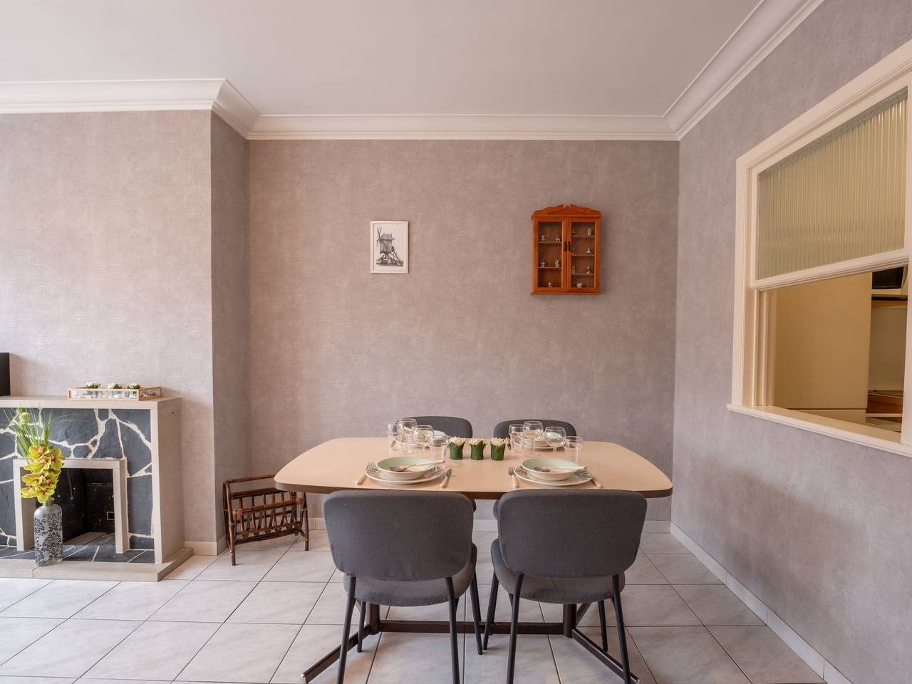 Ganze Wohnung, Centrally located "Graaf Jan" in Blankenberge, Belgische Küste