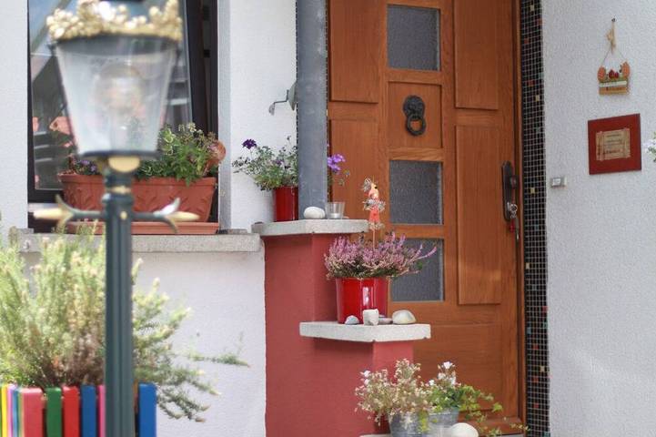 Appartamento vacanze per 4 persone, con terrazza - 1