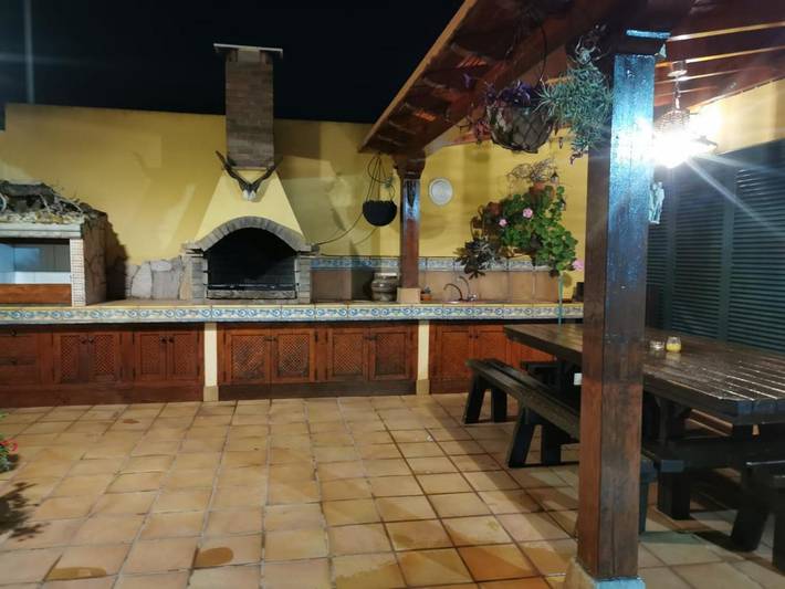 Chalet para 4 personas, con jardín y piscina en Fuerteventura - 2