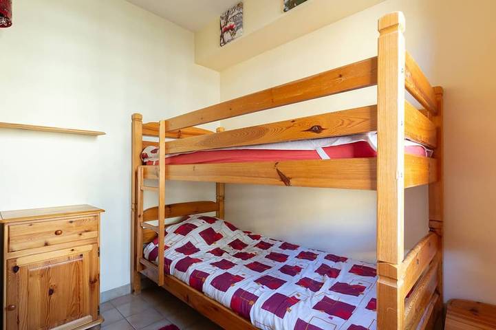 Chalet pour 6 personnes, avec terrasse à Peyragudes - 4