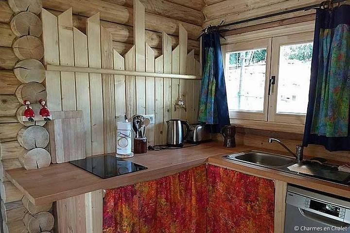 Gîte pour 6 personnes, avec piscine et terrasse dans Lac de Charmes - 4