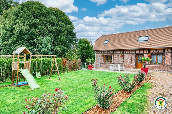 Casa de huéspedes para 6 personas, con jardín y vistas - 1