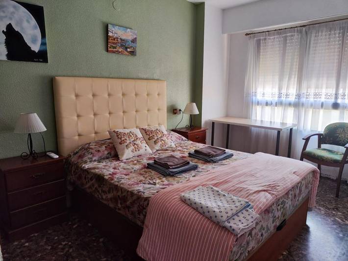 Apartamento para 6 personas, con vistas, Se admiten mascotas en Puerto de Sagunto