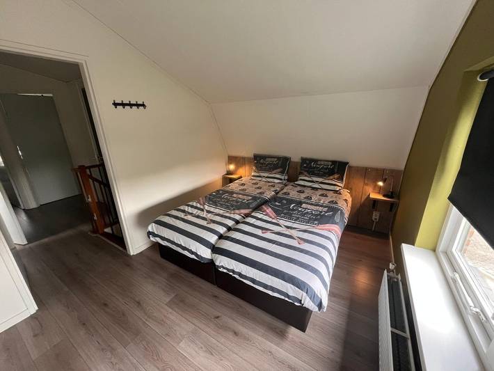 Ferienhaus für 5 Personen, mit Garten in Noordwijk - 4