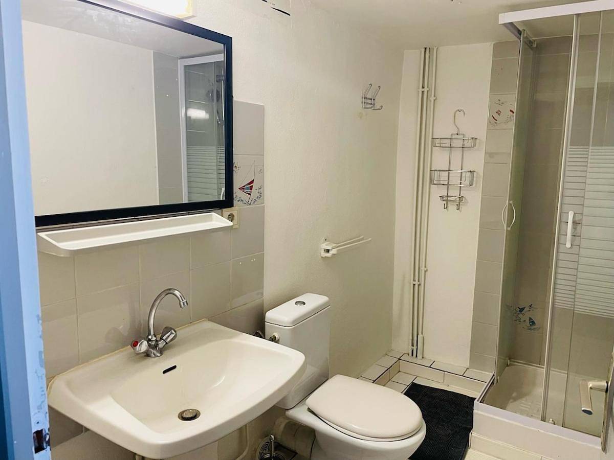 Appartement entier, Studio Le Belle Vue in Tournon-sur-Rhône, Région de Tournon-sur-Rhône
