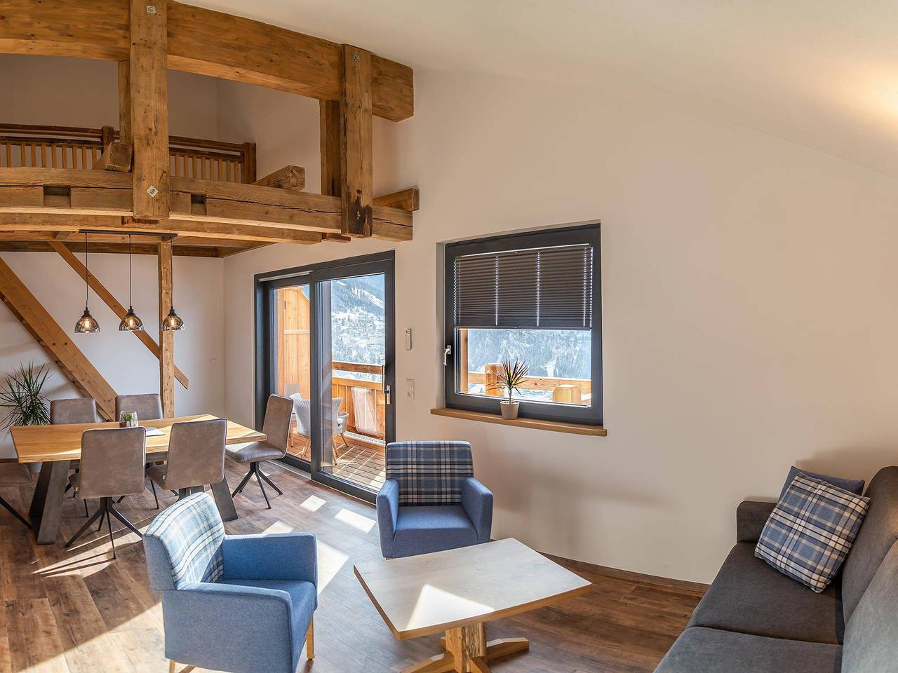 Gasthof Appartements Gamskar in Région de Bad Gastein, Ski Amadé