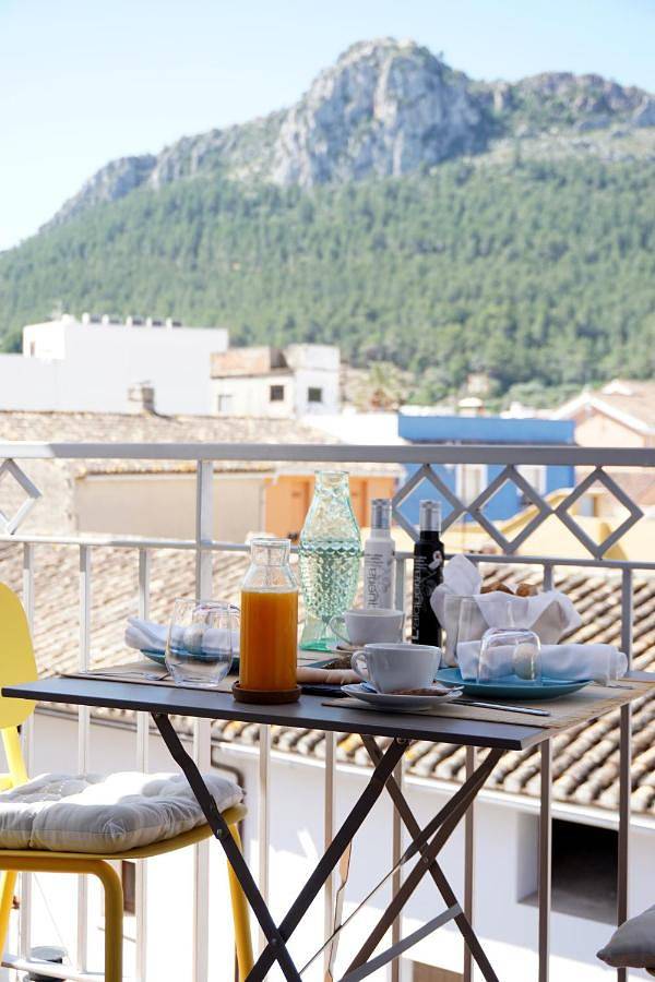 Mardenit Hotel Boutique in Orba, Costa Blanca