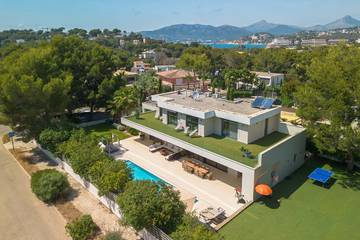 Villa in Calvià, Mallorca Westen für 11 