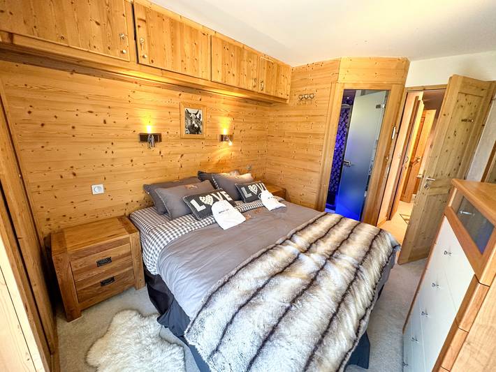 Ferienhaus für 6 Personen, mit Balkon in Avoriaz - 4
