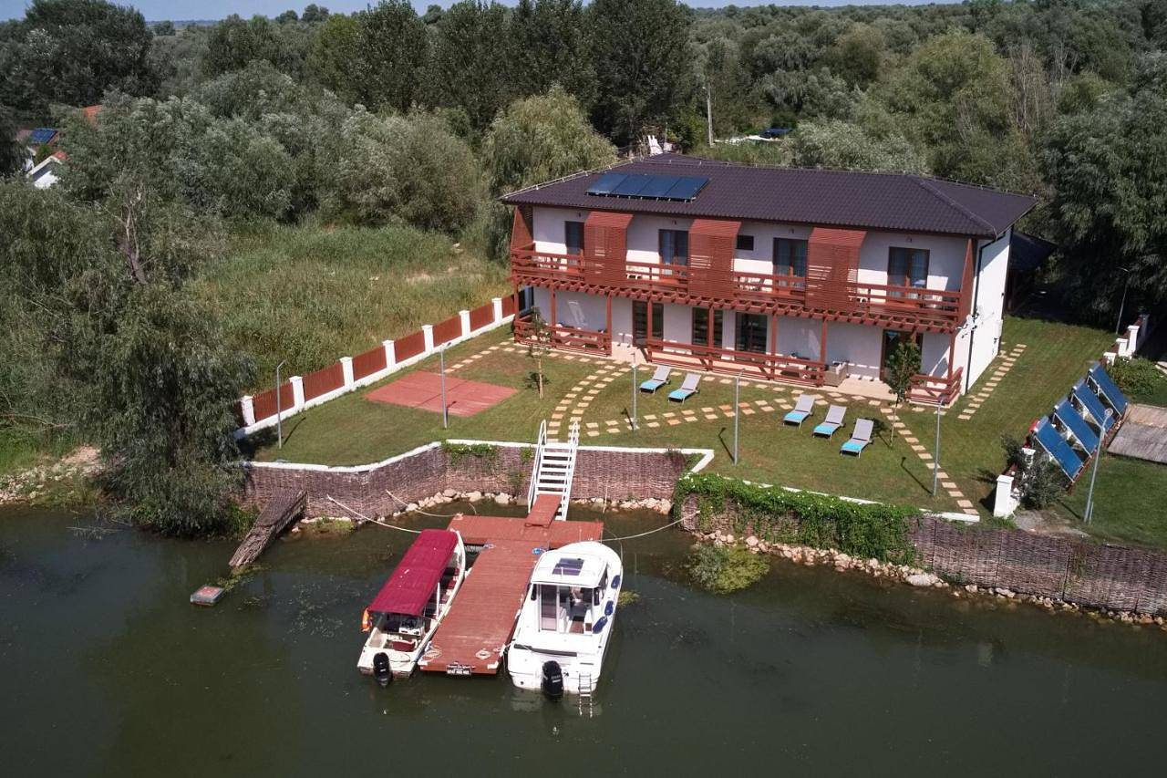 Eden Uzlina in Tulcea