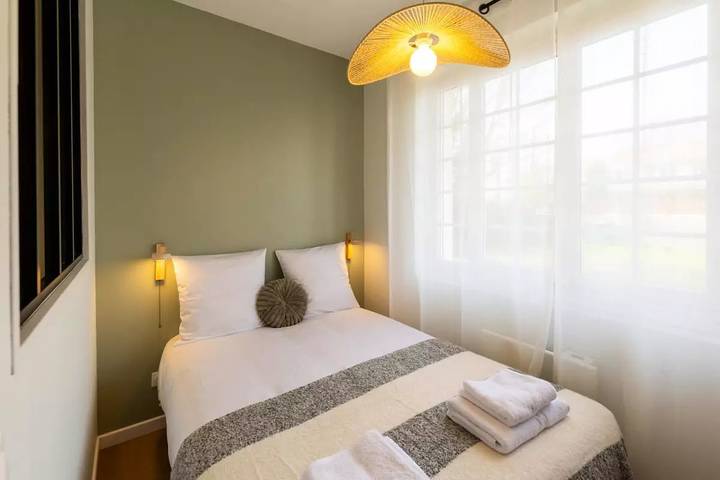 Gîte pour 2 personnes, animaux acceptés à Pessac - 2