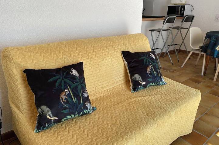 Location de vacances pour 4 personnes, avec piscine à Entrechaux - 2