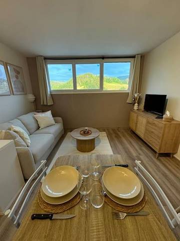 Gîte pour 2 personnes à Foncine-le-Bas
