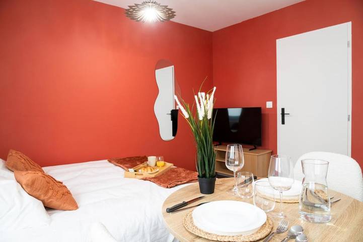 Gîte pour 2 personnes à Marmande - 4