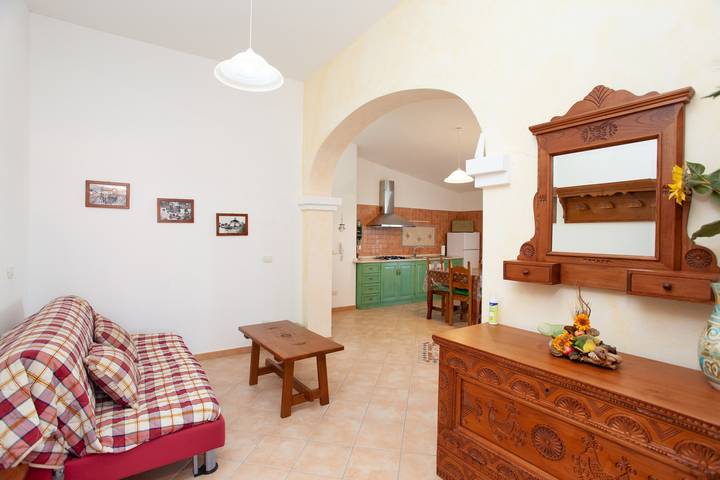 Ferienwohnung für 5 Personen, mit Balkon in Orosei - 4