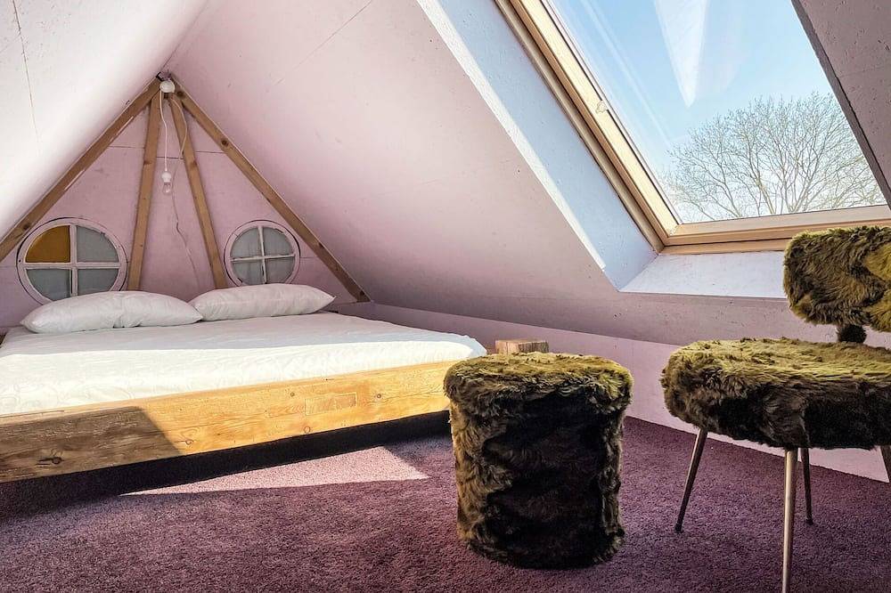 Wunderbares alleinstehendes Ferienhaus für 10 Personen mit  W-Lan, Tv und Terrasse in Carinerland, Neubukow-Salzhaff