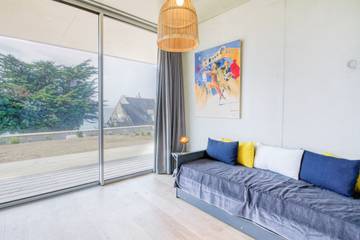 Location De Vacances pour 4 Personnes dans Pléneuf-Val-André, Côte d’Émeraude, Photo 1