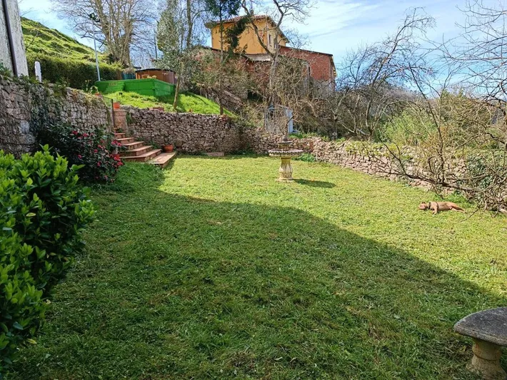 Ferienhaus für 6 Personen, mit Garten und Ausblick - 1