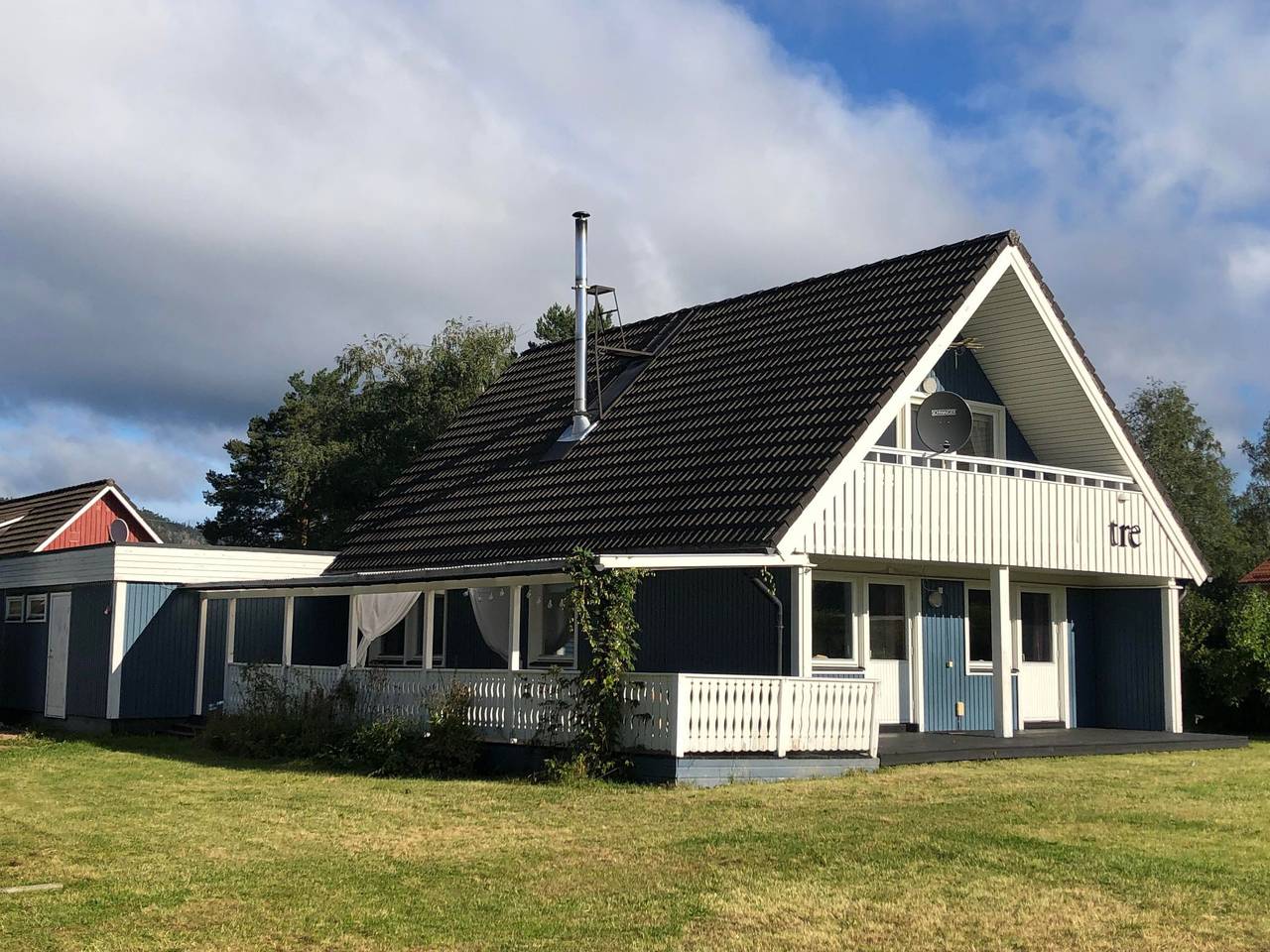 "Villa Tina" in Jämtland