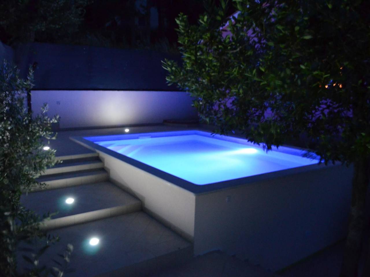 Paradiso in Plomin, Ostküste Istrien