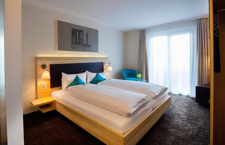 Hôtel pour 3 personnes, avec Terrasse et Sauna à Triesenberg