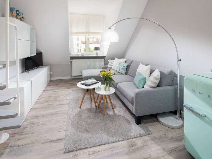 Ferienwohnung für 4 Personen, kinderfreundlich - 1