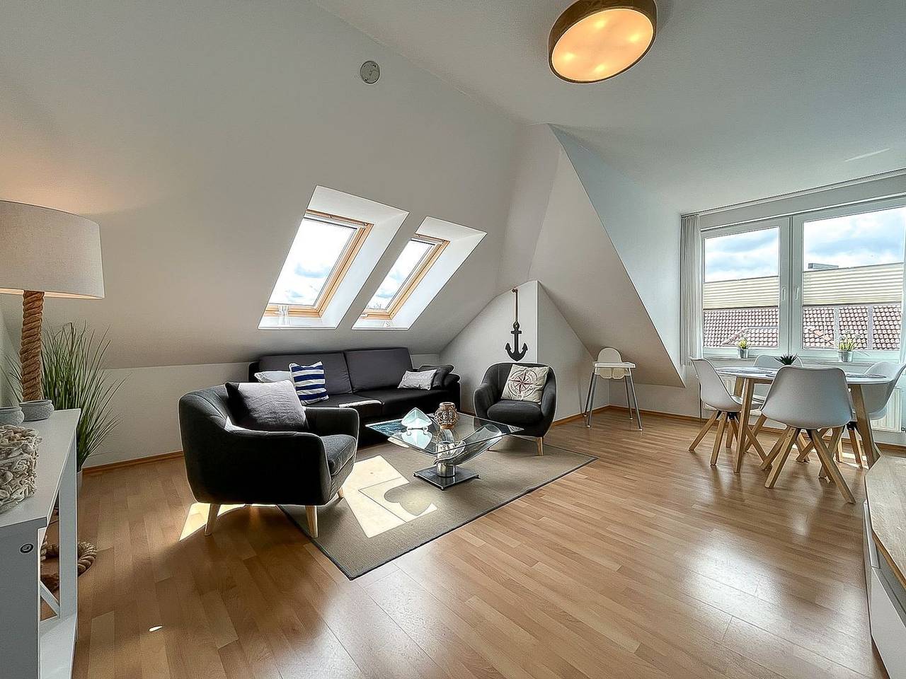 Ganze Wohnung, Waterkant - Netzboden Wohnung 21 in Ostseebad Boltenhagen, Boltenhagen