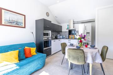 Gîte pour 4 Personnes dans Le Fenouiller, Vallée de la Loire, Photo 4