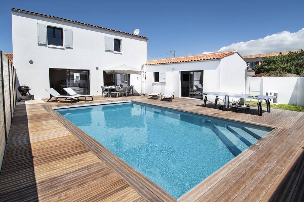 Photo : Maison de vacances