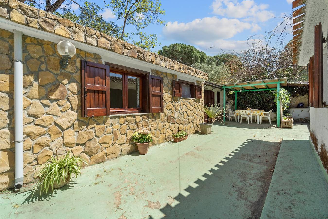 Vakantiehuis "The Loft Of Stars" met Bergzicht, Privé Terras & Wi-Fi in Torre delle Stelle, Provincie Cagliari